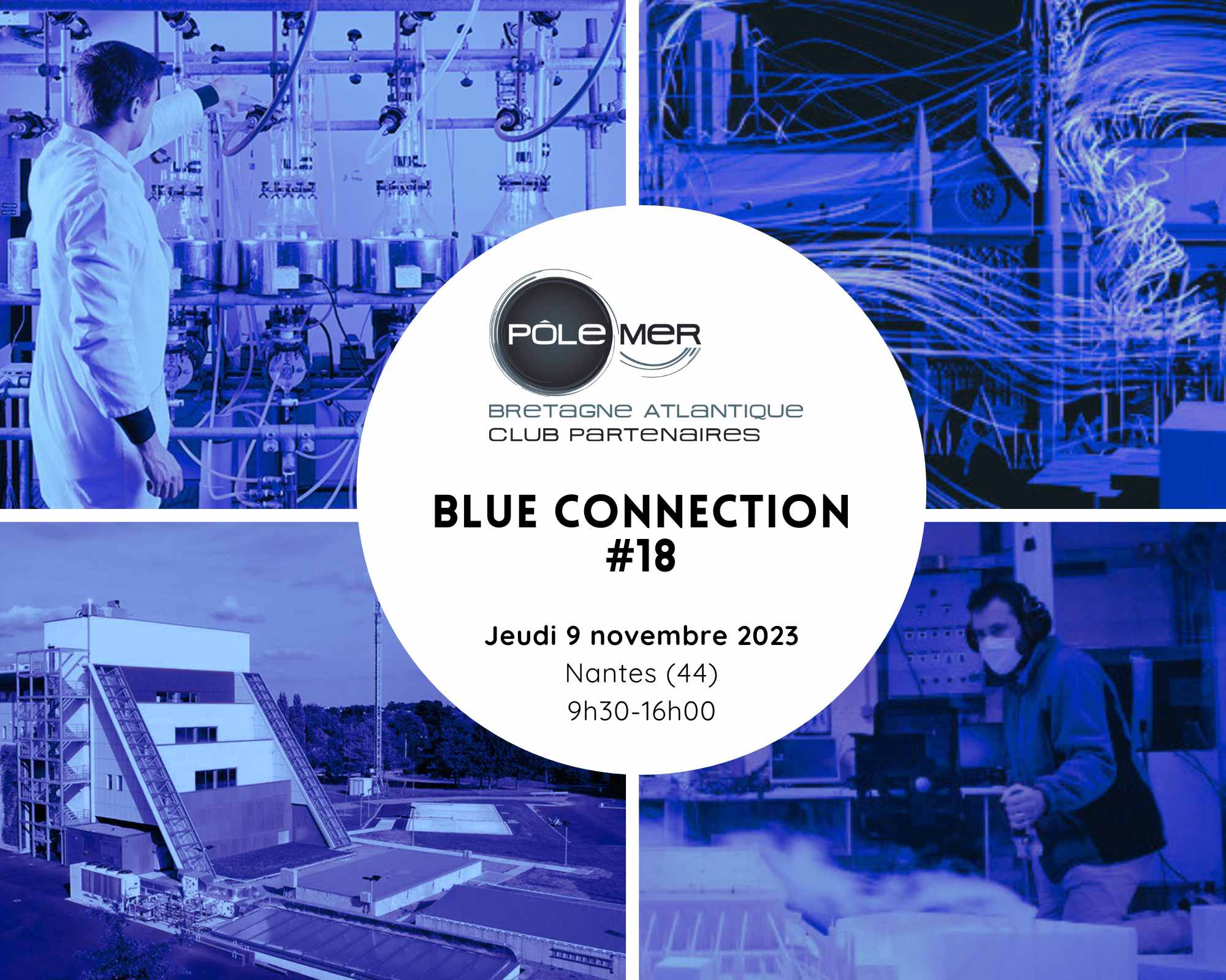 Blue Connection nov 2023 