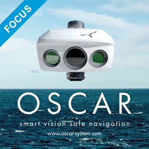 BSB Marine: OSCAR, cette innovation qui donne des yeux aux bateaux
