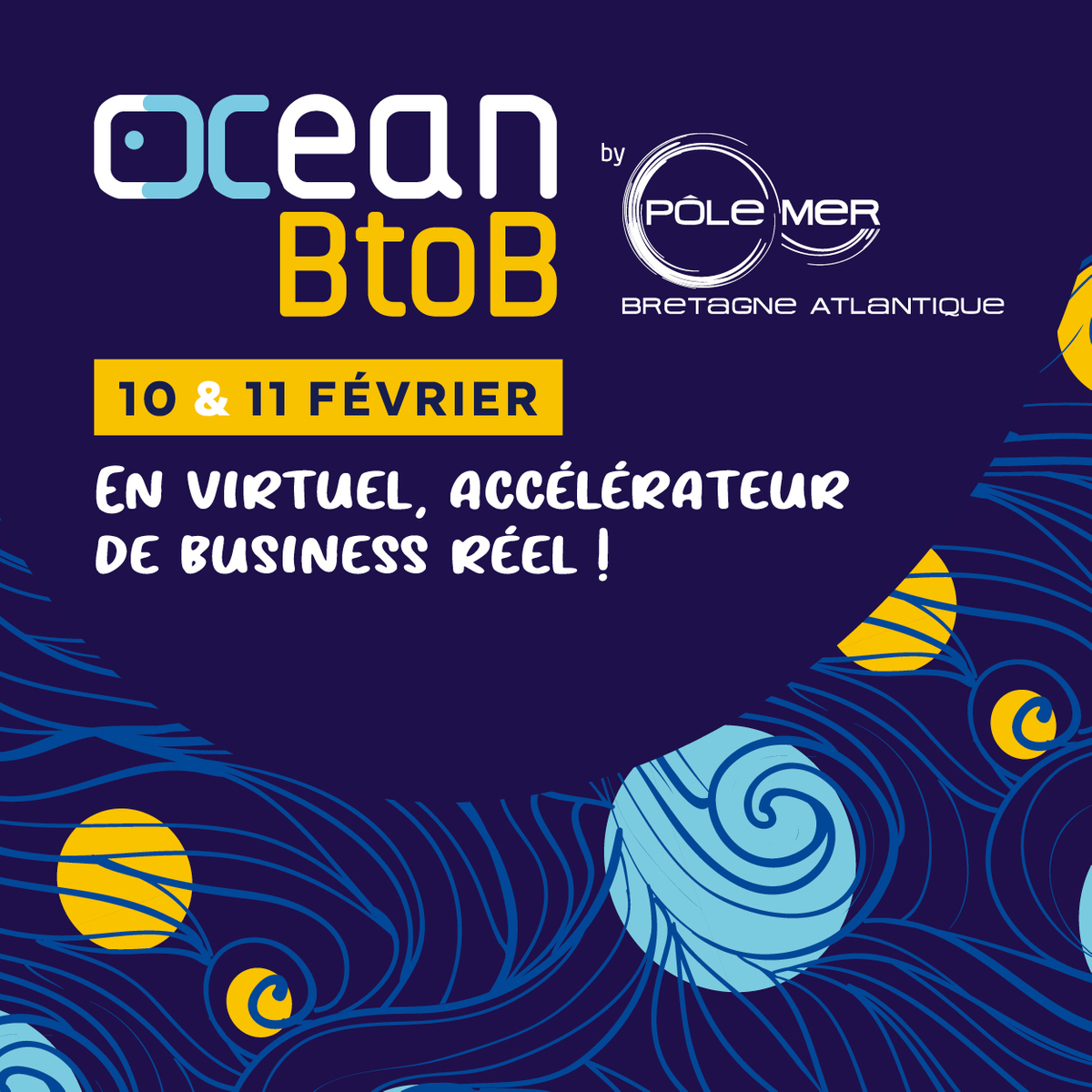 OCEAN BtoB 2021En virtuel, accélérateur de business réel !