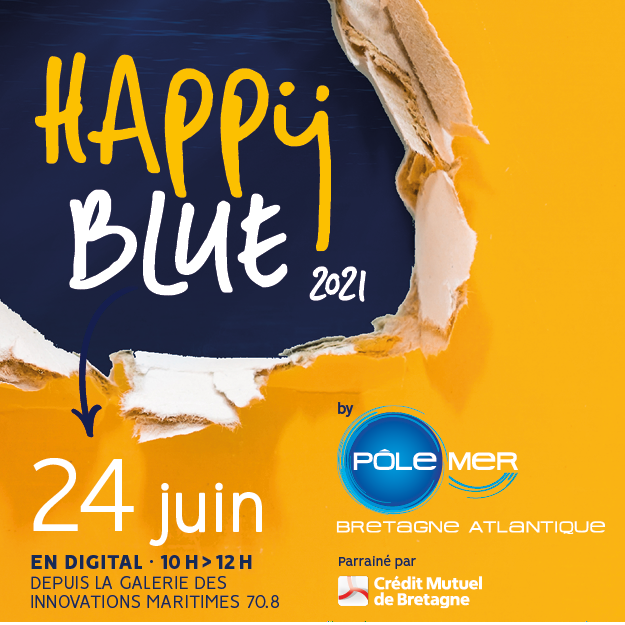 Inscrivez-vous au Happy Blue 2021
