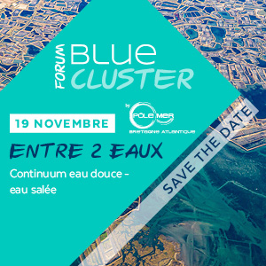 Forum Blue Cluster Entre 2 eaux
