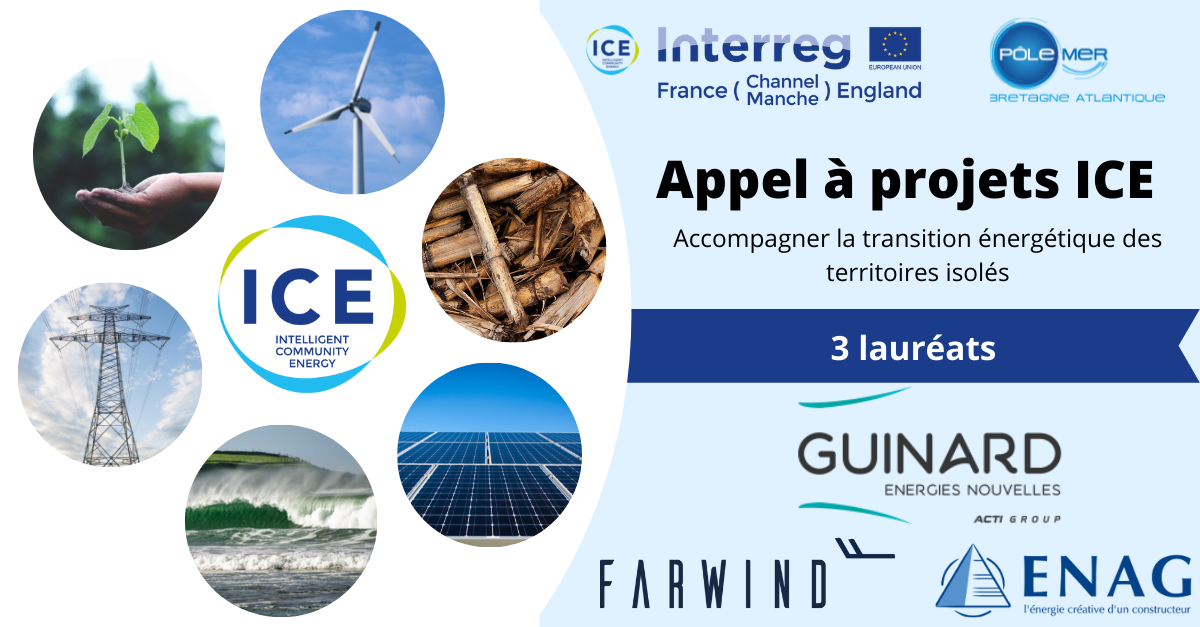Appel a Projets ICE