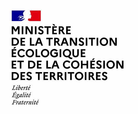 Ministère transition éco et cohésion des territoires