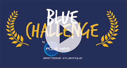 blue challenge laureat