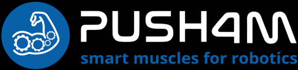 push4m smart muscle for robotics