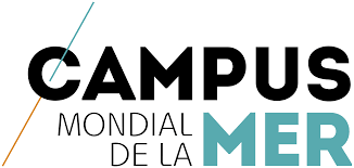 logo campus mondial de la mer