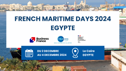 French Maritime Days EGYPTE