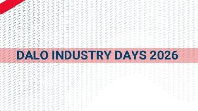 Dalo Industry days 2026