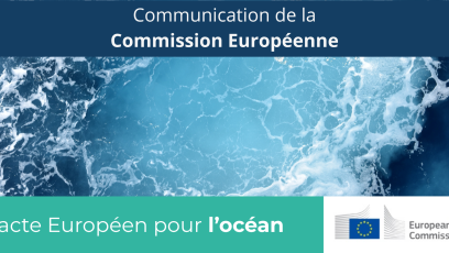 PACTE EUROPÉEN POUR L’OCÉAN