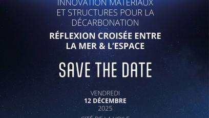 espace et mer save the date
