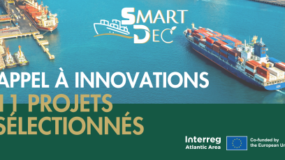 Appel à Innovations SMARTDEC - 11 lauréats