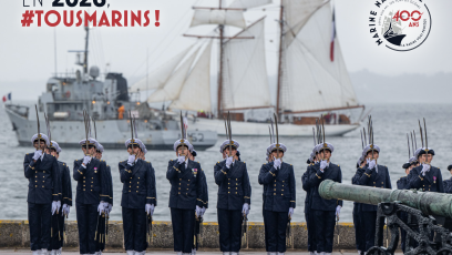 400 ans Marine Nationale 1