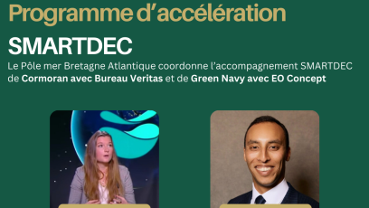 Programme d'accélération SMARTDEC