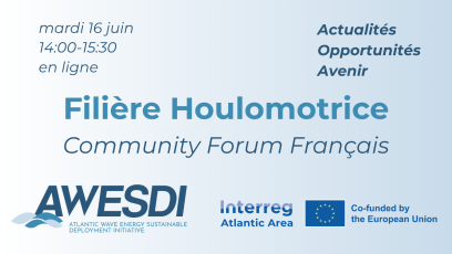 Filière Houlomotrices - Community Forum Français