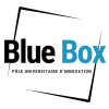 PUI blue Box