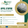 SMARTDEC - Appel d'offre - Etude sur la décarbonation du transport maritime