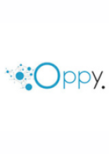 Oppy International logo