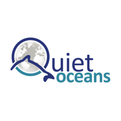 logo quiet ocean