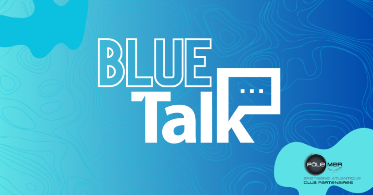 blue talk