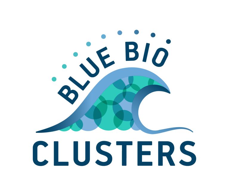 logo bluebioclusters