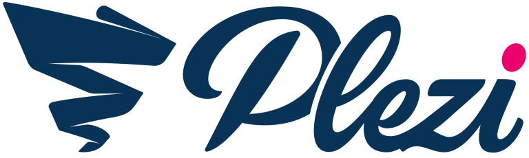 logo plezi