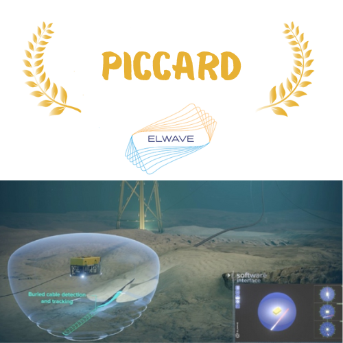 Blue Challenge 24 - Piccard