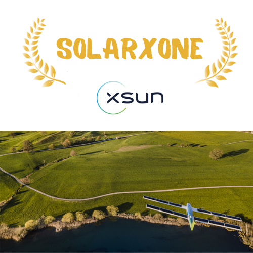 Blue Challenge 24 - SolarXOne