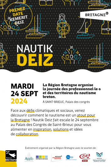 Save the date - Nautik Deiz