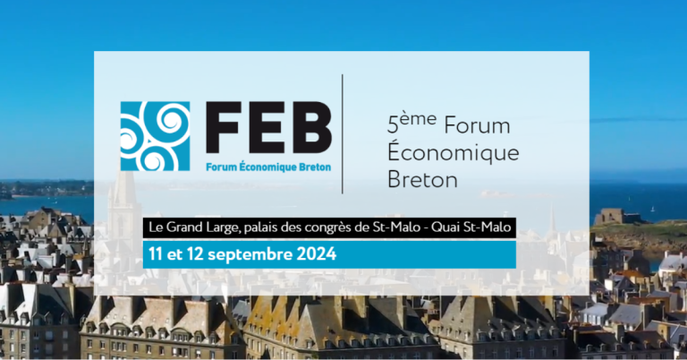 Forum Economique Breton 2024