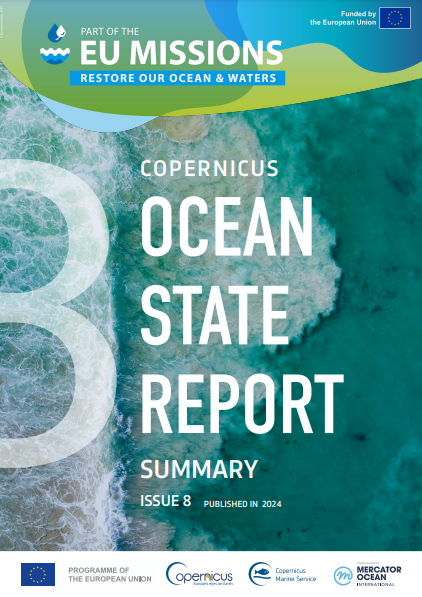 Copernicus Ocean State Report