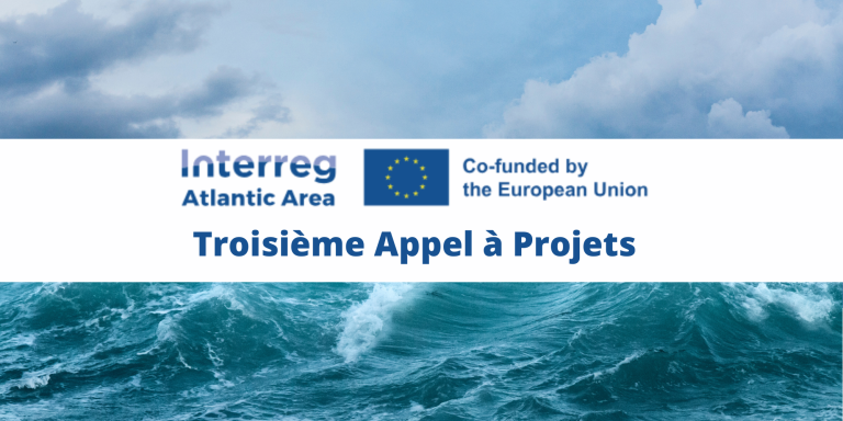 Interreg Espace Atlantique Troisième Appel à Projets