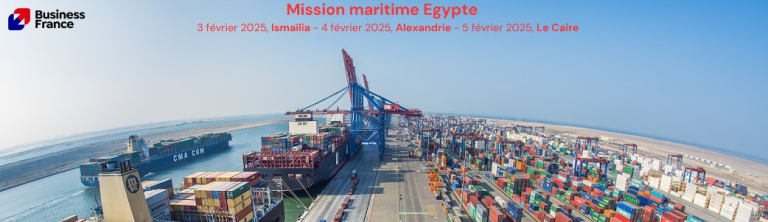 Mission Maritime Egypte