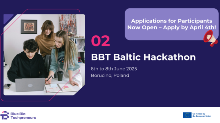 Hackathon Baltique BBT