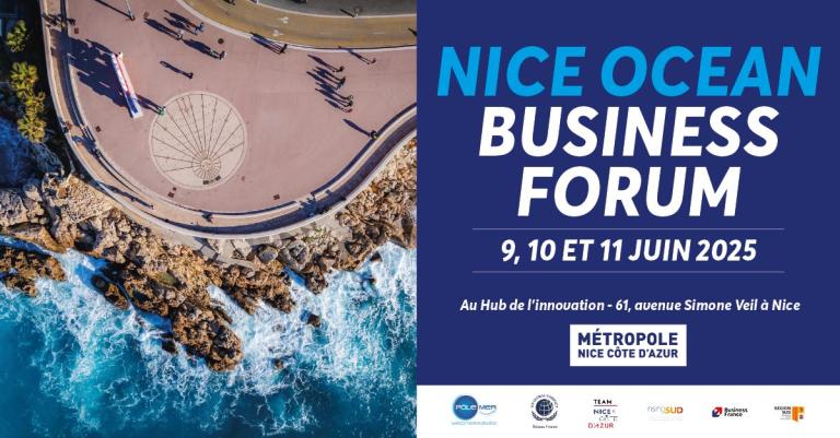 Nice Ocean business forum