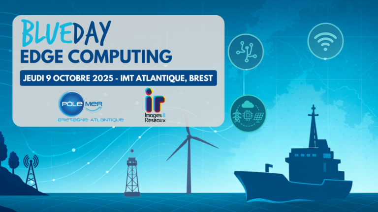 blue day edge computing