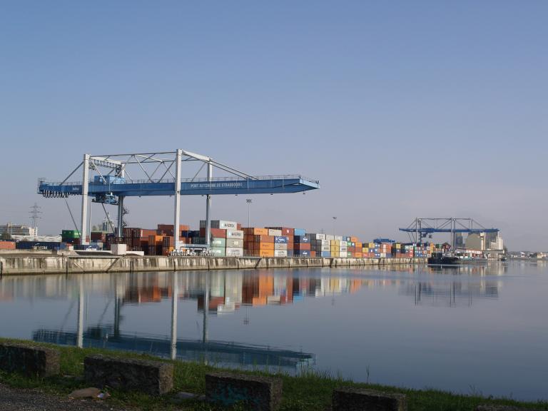 Port de Strasbourg