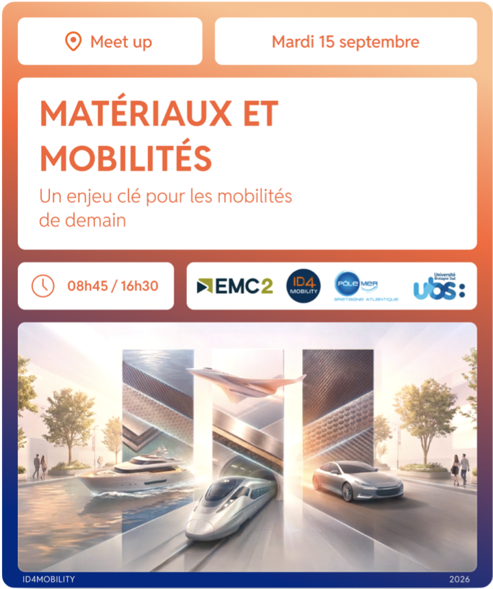 materiaux et mobilités
