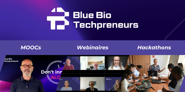 Blue Bio Techpreneurs