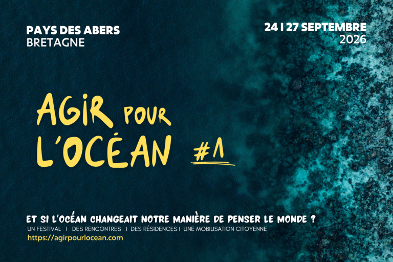 agir pour l'océan première édition 