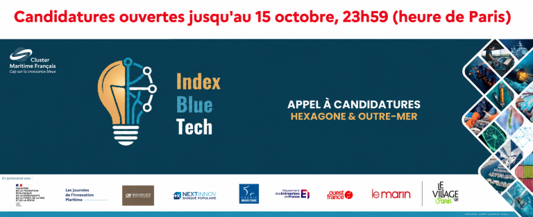 Index Blue Tech 4