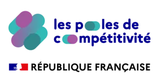 Logo Les Pôles de compétitivité