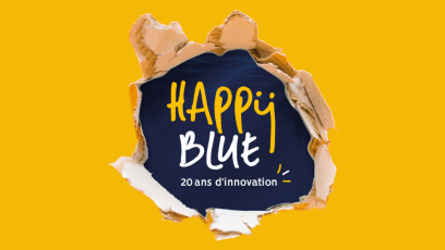 Happy Blue