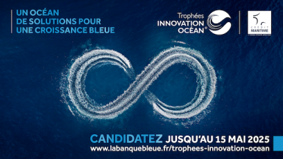 Trophée Innovation Océan
