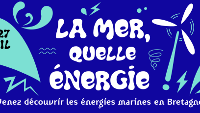 la mer quelle energie